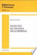 Manuale di finanza dell'impresa