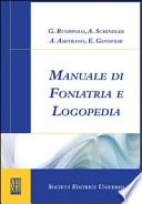 Manuale di foniatria e logopedia