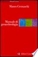 Manuale di geoarcheologia