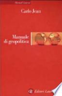 Manuale di geopolitica