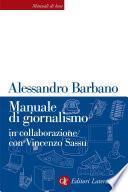 Manuale di giornalismo
