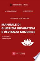 Manuale di giustizia riparativa e devianza minorile