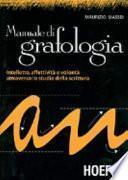 Manuale di grafologia