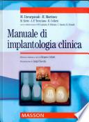 Manuale di implantologia clinica