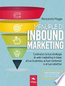 Manuale di Inbound Marketing