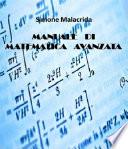 Manuale di matematica avanzata