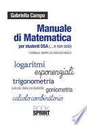 Manuale di matematica per studenti DSA