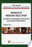 Manuale di medicina dello sport