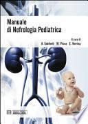 Manuale di nefrologia pediatrica