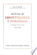 Manuale di odontologia e stomatologia