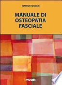 Manuale di osteopatia fasciale
