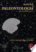 Manuale di paleontologia. Fondamenti. Applicazioni