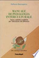 Manuale di pedagogia interculturale