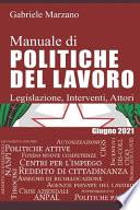 Manuale Di Politiche Del Lavoro