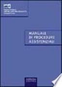 Manuale di procedure assistenziali