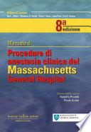 Manuale Di Procedure Di Anestesia Clinica Del Massachusetts General Hospital 8a edizione