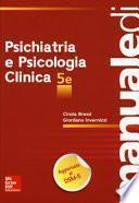 Manuale di psichiatria e psicologia clinica