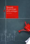 Manuale di psicologia dello sviluppo
