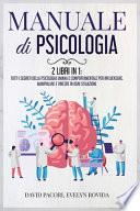 Manuale di Psicologia
