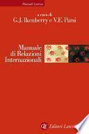 Manuale di Relazioni Internazionali