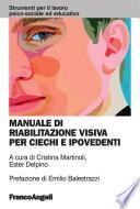 Manuale di riabilitazione visiva per ciechi e ipovedenti