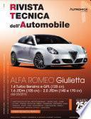 Manuale di riparazione Alfa Romeo Giulietta