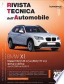 Manuale di riparazione BMW X1