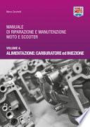 Manuale di riparazione e manutenzione moto e scooter