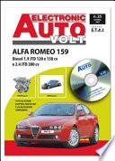 Manuale di riparazione elettronica Alfa Romeo 159 1.9 e 2.4 JTD - EAV25