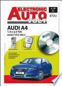 Manuale di riparazione elettronica Audi A4 1.9 e 2.0 TDi - EAV18