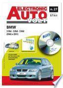 Manuale di riparazione elettronica BMW Serie 3 (E90/E91) 318d. 320d e 330d - EAV27