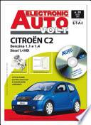 Manuale di riparazione elettronica Citroen C2 Benzina 1.1 e 1.4 Diesel 1.4 HDI - EAV20