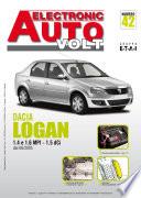 Manuale di riparazione elettronica Dacia Logan 1.4 e 1.6 MPI - 1.5 dCi - EAV42