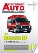 Manuale di riparazione elettronica Fiat Ducato 2.3 JTD (130 e 150 cV) - EAV77