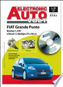 Manuale di riparazione elettronica Fiat Grande Punto 1.4 8v benzina e 1.3 JTD 75 e 90 cv - EAV26