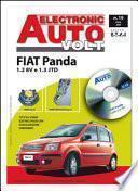 Manuale di riparazione elettronica Fiat Panda 1.2 8V e 1.3 JTD - EAV19