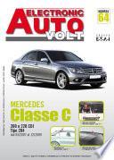 Manuale di riparazione elettronica Mercedes Classe C (W204) C200 e C220 CDi - EAV64