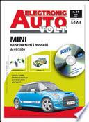 Manuale di riparazione elettronica Mini One/Cooper 1.6 90 e 110cv e S 163 e 170cv - EAV21