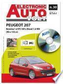 Manuale di riparazione elettronica Peugeot 207 1.6 16V benzina e 1.6 HDI - EAV30