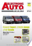 Manuale di riparazione elettronica Peugeot Expert/Citroen Jumpy/Fiat Scudo Diesel 1.6 (90CV) e 2.0 (120CV) - EAV45