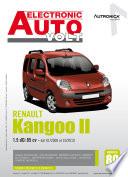 Manuale di riparazione elettronica Renault Kangoo II 1.5 dCi (85 cv) - EAV80