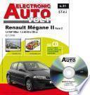 Manuale di riparazione elettronica Renault Megane II+C.C. 1.6 16V e 1.5 dCi 85 e 105 cv - EAV31