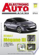 Manuale di riparazione elettronica Renault Megane III 1.5 dCi e 1.9 dCi - EAV57