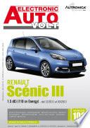 Manuale di riparazione elettronica Renault Scenic 1.5 dCi 110 cv Energy - EAV102