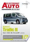 Manuale di riparazione elettronica Renault Trafic 2.0 dCi 90 e 115 cv - EAV67