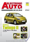 Manuale di riparazione elettronica Renault Twingo 1.2 16V e 1.5 dCi - EAV46