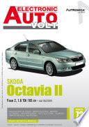 Manuale di riparazione elettronica Skoda Octavia II 1.6 TDi (105 cv) - EAV72