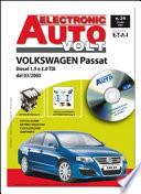 Manuale di riparazione elettronica Volkswagen Passat 1.9 TDI 105cv e 2.0 TDI 140cv - EAV24