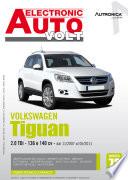 Manuale di riparazione elettronica Volkswagen Tiguan 2.0 TDi (136 e 140 cv) - EAV73
