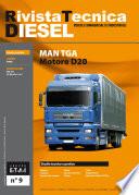 Manuale di riparazione MAN TGA - RTD9